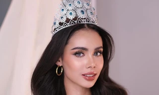 Hoa hậu Hoàn vũ Campuchia chấp nhận thí sinh chuyển giới, đã sinh con