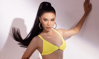 Kim Duyên bị loại khỏi top 10 Vẻ đẹp vượt thời gian 