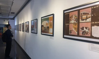 Hoài niệm trở về thời bao cấp với những hình ảnh độc đáo 