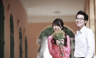 Nữ sinh Việt xinh nhất tại xứ sở hoa anh đào