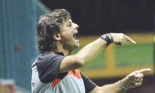 Ông Goetz nói, các học trò đã nỗ lực