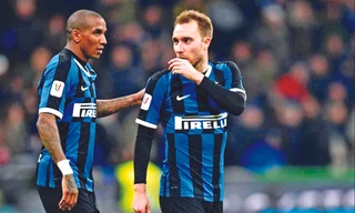 Inter Milan phải thi đấu trên sân không có khán giả tại Europa League