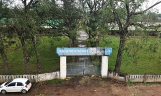 Trung tâm khám chữa bệnh của ông Võ Hoàng Yên tại Hà Tĩnh