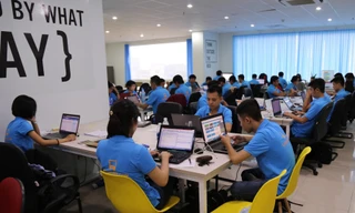 VeXeRe tìm cơ hội trong khó khăn để vượt qua nghịch cảnh. Ảnh: Uyên Phương 