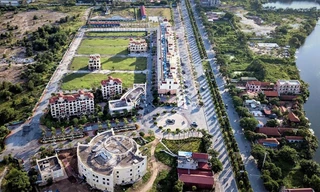 Dự án khu đô thị Our City được kỳ vọng sẽ làm thay đổi diện mạo đô thị nhà ở, như một điểm nhấn trong đô thị Hải Phòng