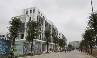 Khu đô thị The Manor Central Park của Bitexco nằm trong danh sách thanh tra 2018 