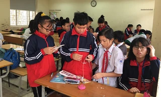 Học sinh dễ trở thành nạn nhân của việc bắt nạt trên mạng internet