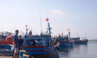 Để tàu cá, ngư dân tiếp tục vi phạm ở vùng biển nước ngoài, lãnh đạo địa phương sẽ bị xử lý 