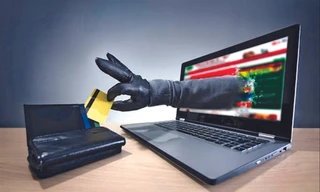 Các tài khoản ngân hàng trực tuyến đang trở thành đích nhắm cho tin tặc. Ảnh minh họa