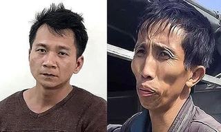 Các đối tượng Vương Văn Hùng, Bùi Văn Công 