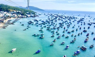 Du lịch Việt Nam năm thứ hai liên tiếp đối đầu với tác động của đại dịch. Ảnh: Kỳ Sơn