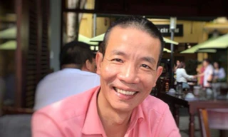 Nguyễn Vĩnh Tiến muốn thành “con chim bông lau”