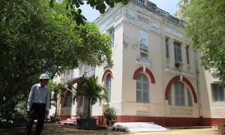 Di tích lầu Bảo Đại sẽ có thêm biệt thự, resort