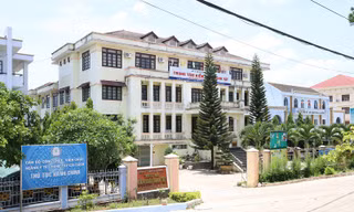 Trung tâm Kiểm soát bệnh tật nơi ông Thanh được tuyển dụng và điều về làm việc khi chưa đủ điều kiện