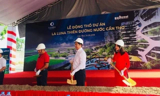 Doanh nghiệp bất chấp, vẫn khởi công