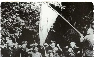 Đội du kích Bắc Sơn. Ảnh tư liệu