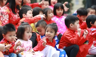 Quyền trẻ em cần được giám sát và bảo vệ. Ảnh: Hồng Vĩnh