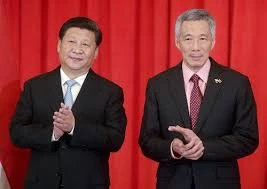 Trung-Sing băng giá