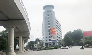 Dự án đường Vành đai 1 bị rút vốn. Ảnh: T.Đảng 