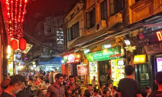 Phố cổ Hà Nội – nơi còn nhiều tiềm năng khai phá kinh tế đêm