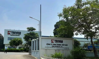 Nghi vấn hối lộ tại công ty Tenma: Đình chỉ công tác nhiều cán bộ liên quan