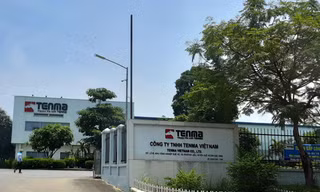 Nghi vấn hối lộ tại công ty Tenma: Đình chỉ công tác nhiều cán bộ liên quan
