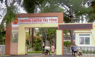 Trường Chính trị tỉnh Gia Lai