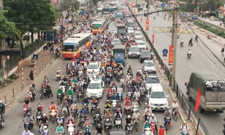 Dự án mở rộng đoạn Văn Điển - Ngọc Hồi thi công 10 năm vẫn chưa xong