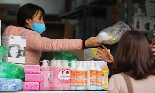 Phó Thủ tướng Vương Đình Huệ chủ trì cuộc họp của Ban Chỉ đạo điều hành giá