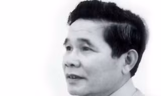 Đôi bạn già Phan Cung Việt - Nguyễn Huy Thông