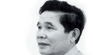 Đôi bạn già Phan Cung Việt - Nguyễn Huy Thông