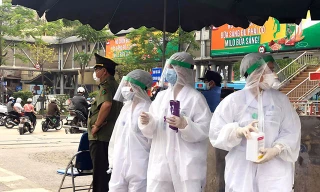 Nhật ký 15 ngày quyết định: Những tín hiệu vui