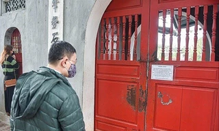 Nhiều khu di tích tại Hà Nội dừng đón khách