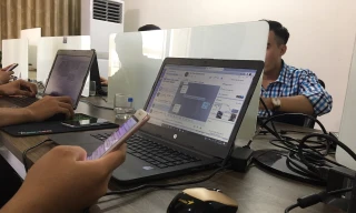 Tài khoản lỗ khi các lệnh giao dịch sai