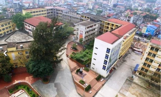 Đại học Y dược Thái Nguyên những năm qua liên tục vướng vào kiện cáo về quản lý tài chính. 