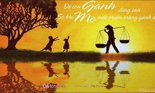 Hai người tranh giành 'gánh mẹ'