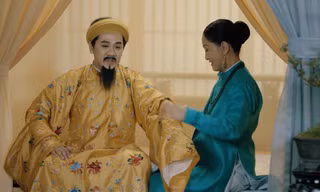 “Phượng khấu” gây thất vọng dù là phim cung đấu đầu tiên của Việt Nam