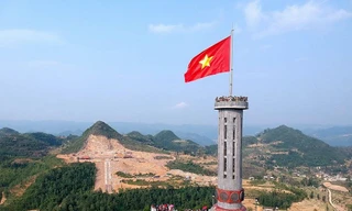 Bộ VHTTDL tái khẳng định Dự án du lịch văn hóa tâm linh Lũng Cú không đúng quy hoạch của Thủ tướng. Ảnh: PV