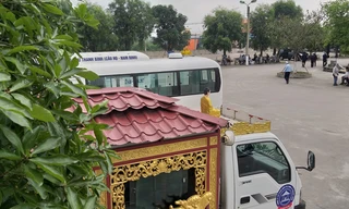 Ăn chặn dịch vụ hỏa táng hơn cả Đường 'Nhuệ'