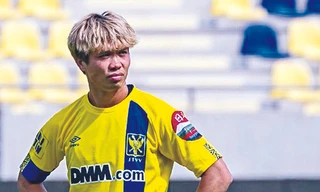 Tương lai mịt mờ của Công Phượng ở Bỉ