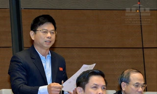 Thiếu tướng Nguyễn Thanh Hồng. Ảnh: Gia Chính 