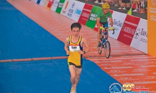 ĐKVĐ marathon nam Bùi Thế Anh bất ngờ đăng ký nội dung 10km nam tuyển