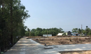 Thanh tra Chính phủ xác định việc miễn giảm tiền sử dụng đất tại một số dự án ở Phú Quốc sai quy định. Ảnh: Nhật Huy 