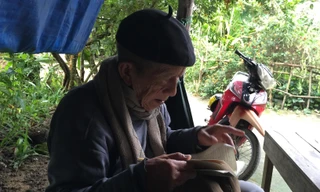 Nhà thơ Sơn Núi (Nguyễn Đức Sơn)