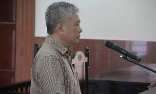 Nguyên Phó thống đốc Đặng Thanh Bình: Án sơ thẩm kết tội tôi quá nặng