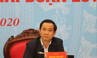 Ông Nguyễn Thái Học 
