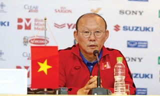HLV Park Hang Seo tự tin trước cuộc đối đầu với đội tuyển Nhật Bản 