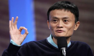 Jack Ma tái chiếm vị trí giàu nhất Trung Quốc