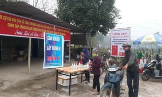 Từ 0h ngày 4/3, Sơn Lôi sẽ hết thời hạn cách ly