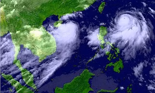 Có 4-5 cơn bão ở biển Đông ảnh hưởng đến đất liền năm 2019